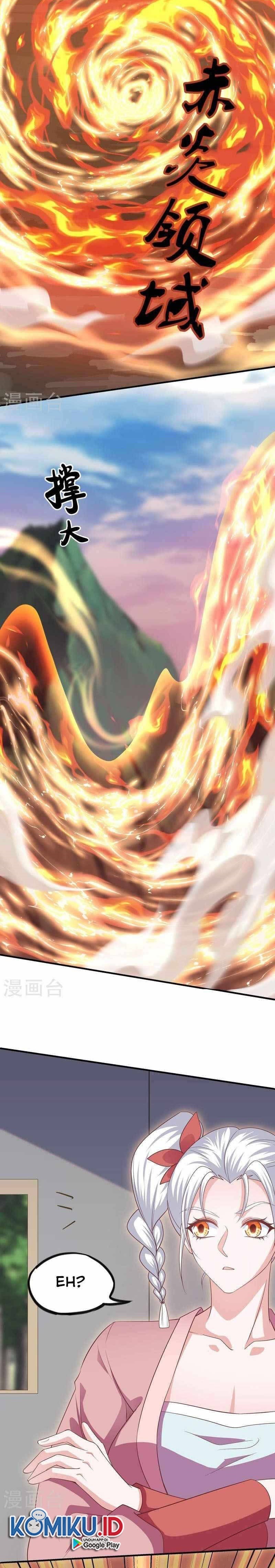 Shura Sword Sovereign Chapter 288 Gambar 5